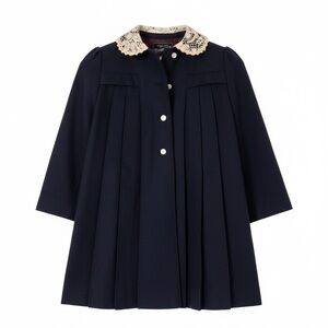 Vintage Rothschild Child’s Wool Coat with Matching Hat